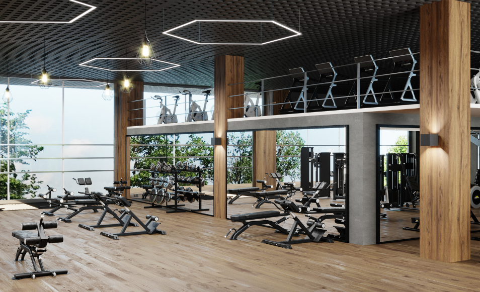 Commercial cleaning Woking