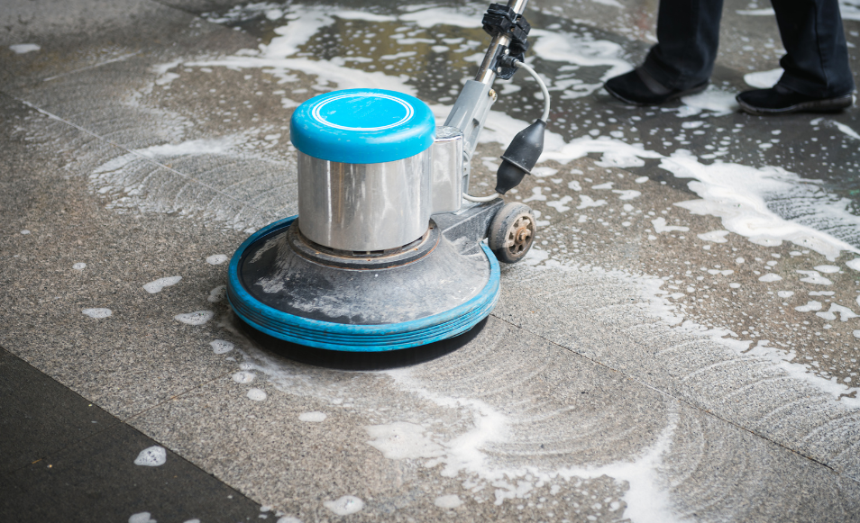 commercial deep cleaning Surrey