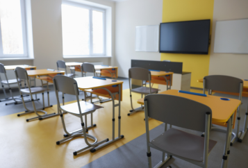 School Cleaning in Surrey