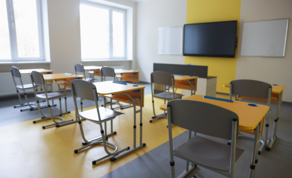 School Cleaning in Surrey