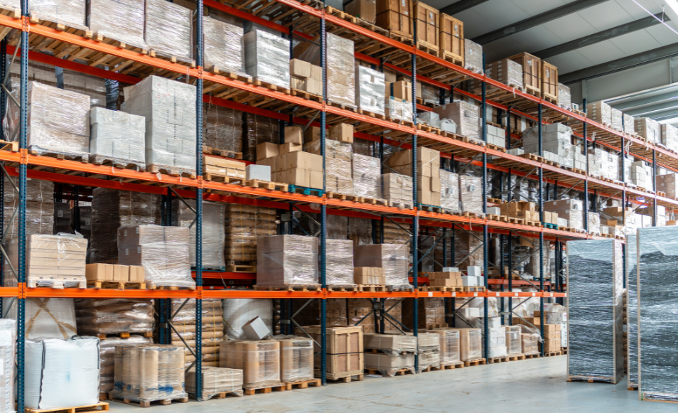 Warehouse Cleaning in Surrey