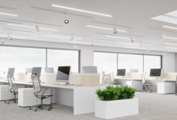 Daily Office Cleaning