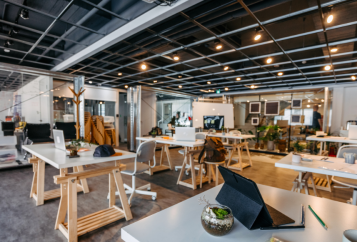 Cleaning Serviced Offices and Co-working Spaces Across Surrey
