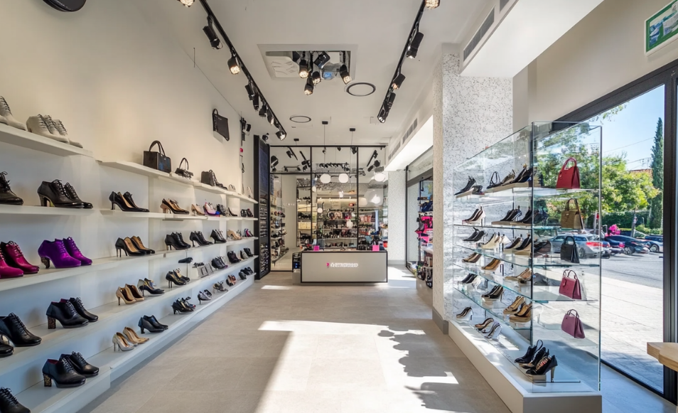 Retail & Shop Floor Cleaning in Surrey: Why First Impressions Start at the Door